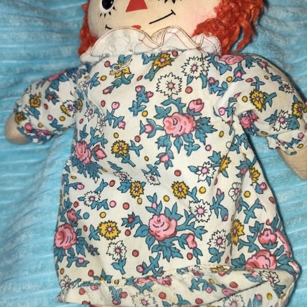 Vintage Plush